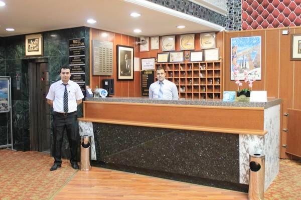 فندق نيل عنتاب المظهر الخارجي الصورة